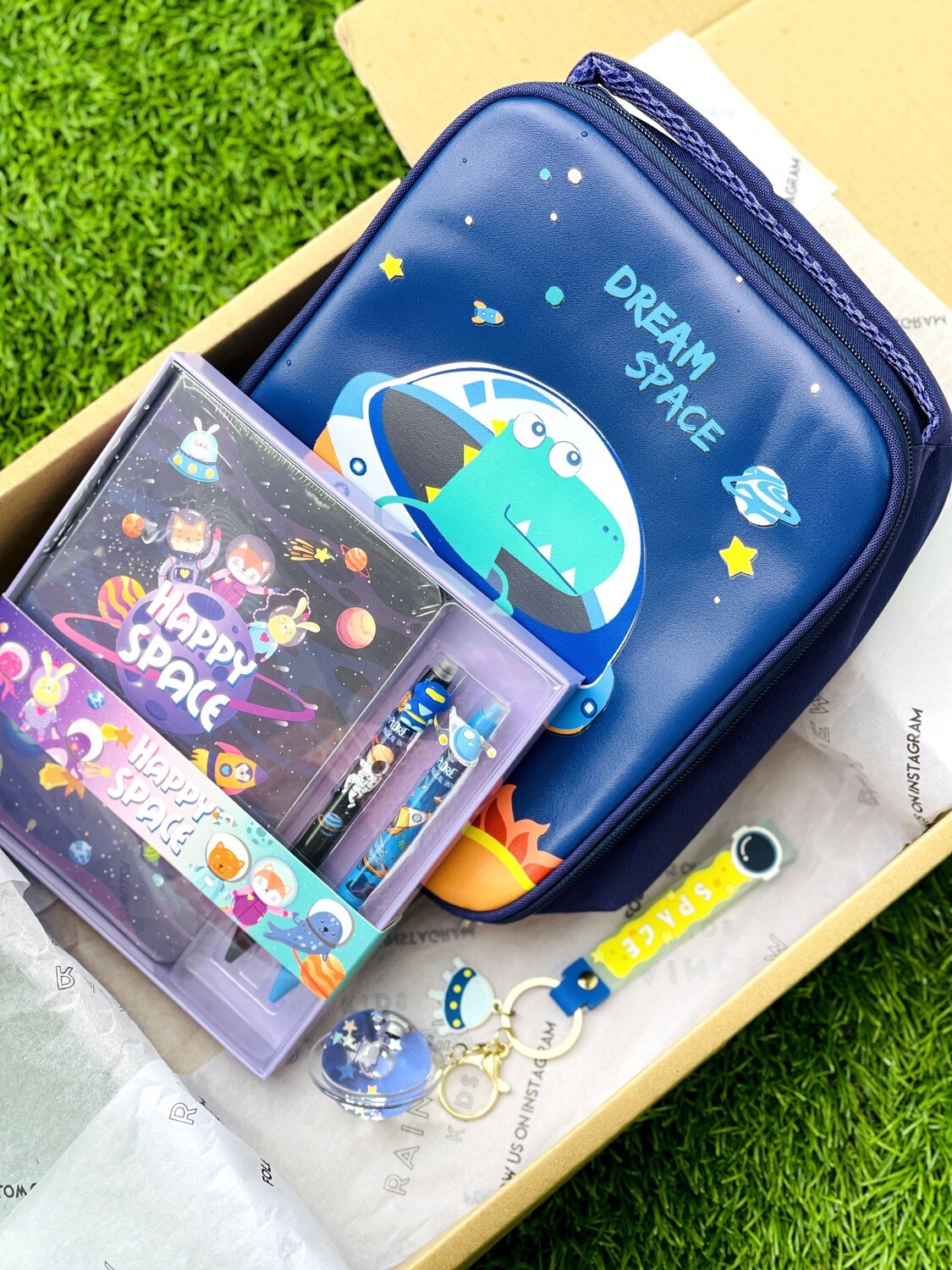 Gift Box - Space