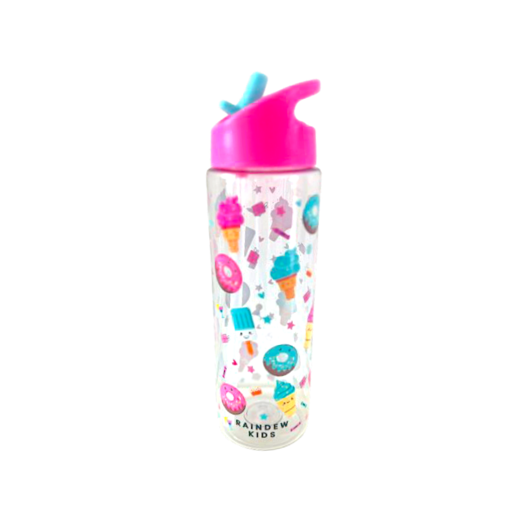 Water Bottle - Doughnut