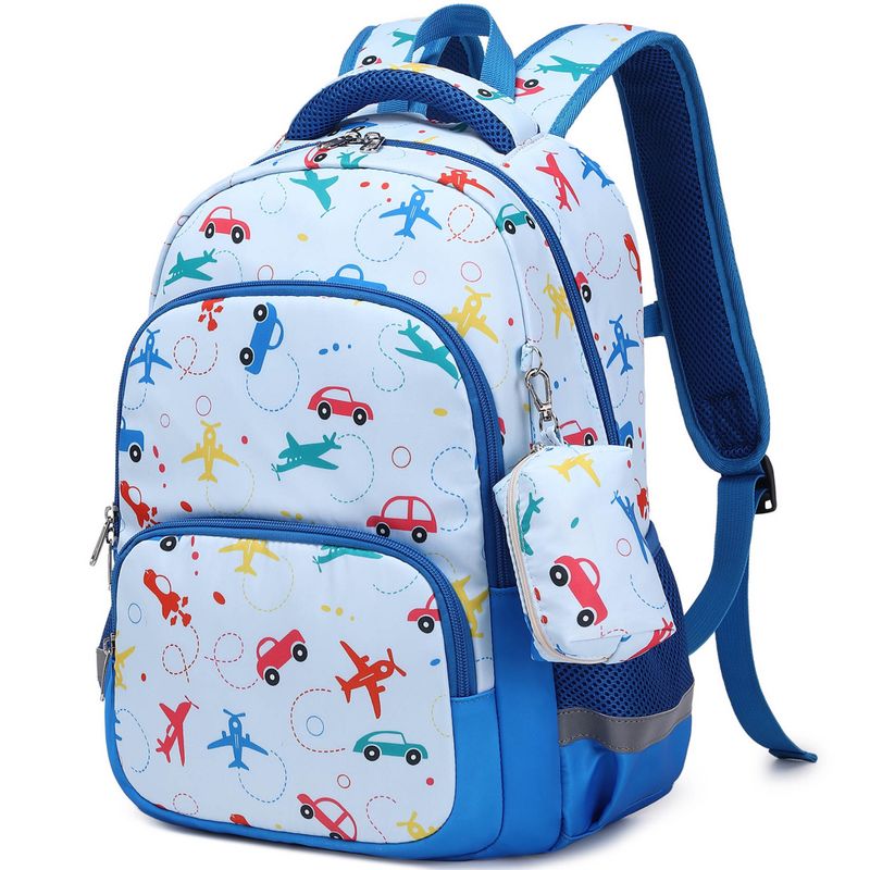 Backpack and Lunch-bag Set
