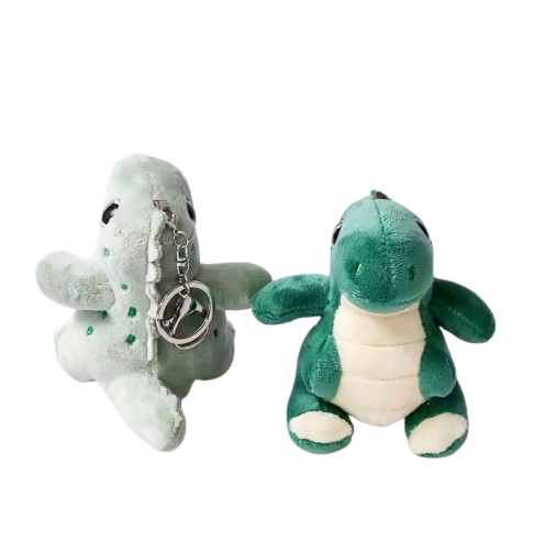 Dino Plush Keychains