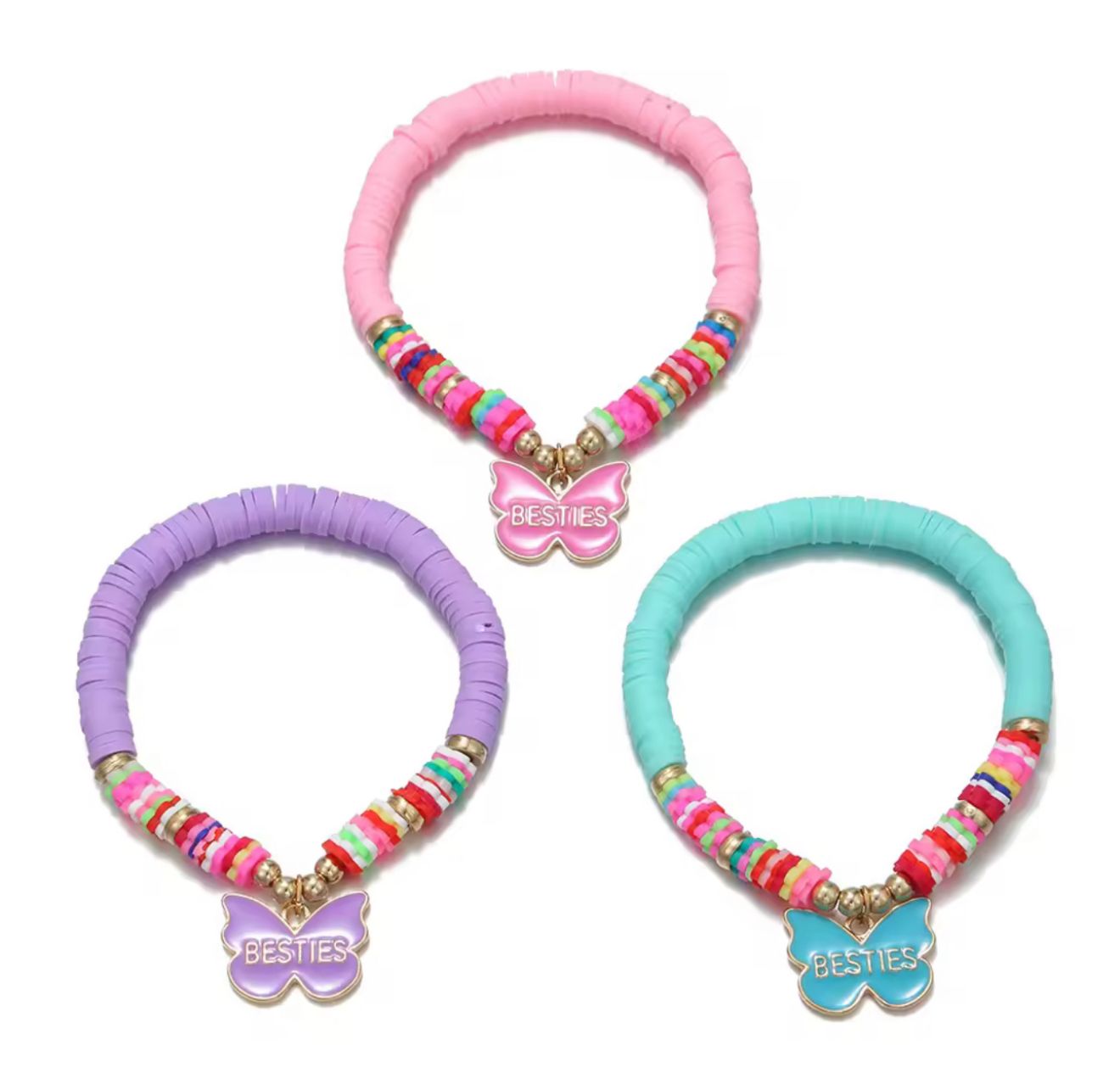 Bracelets - Set of 3