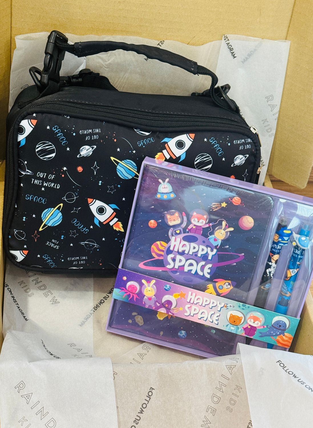 Space Gift Set