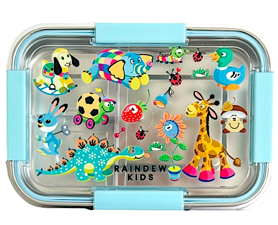 Bento Box - Animals