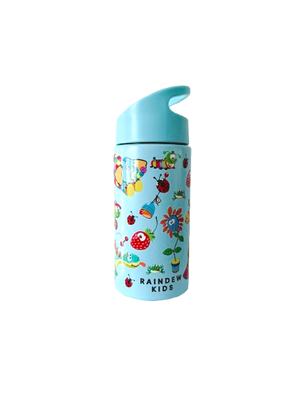 Water bottle - Animals