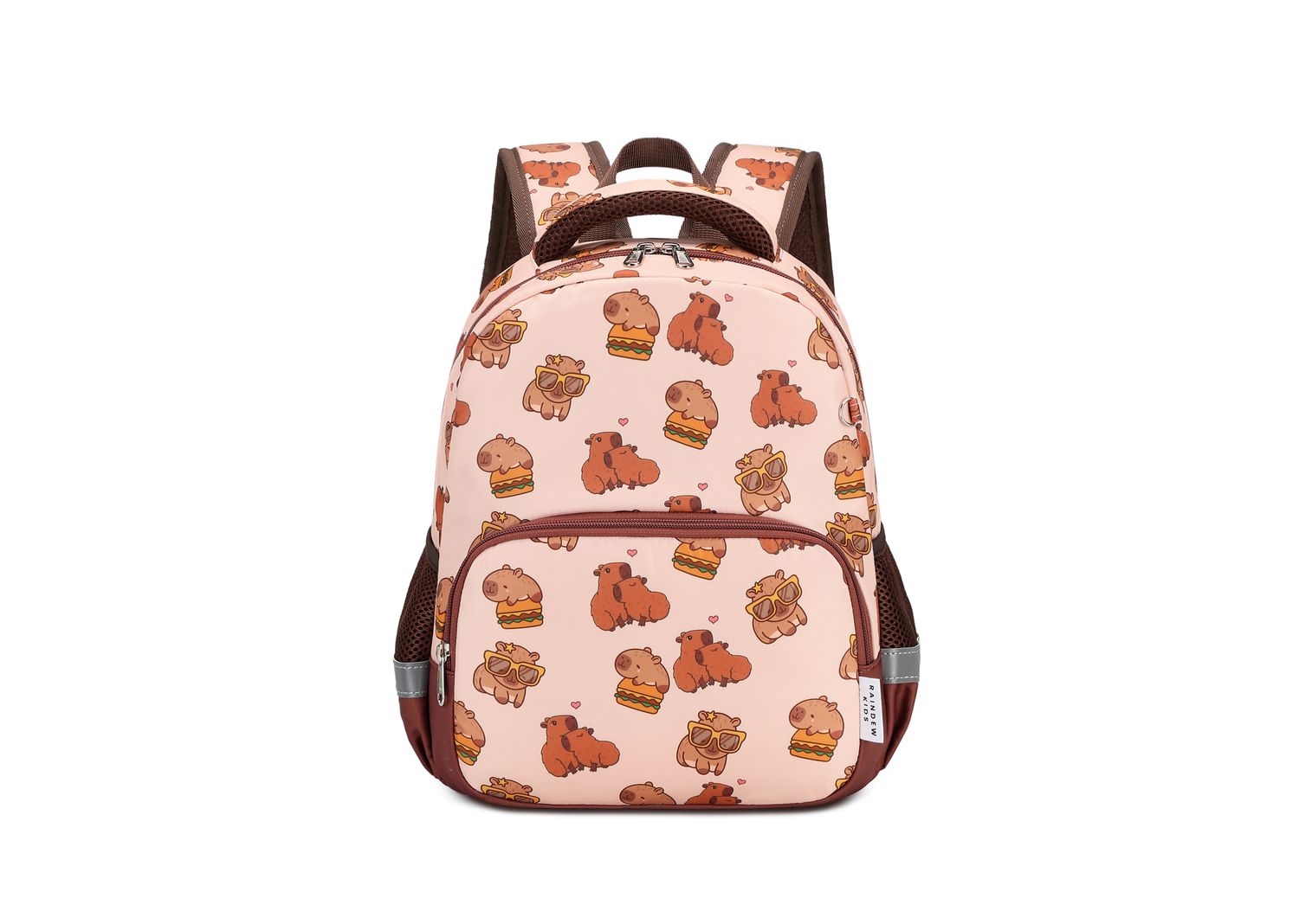 Toddler Backpack - Capybara