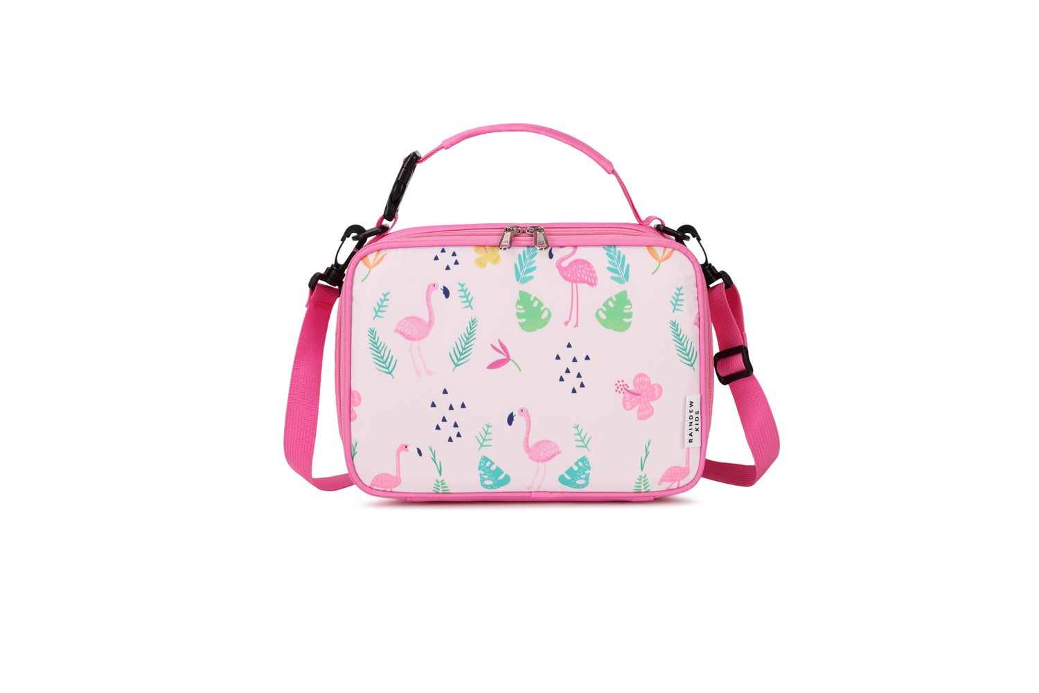 Lunch-bag - Flamingo