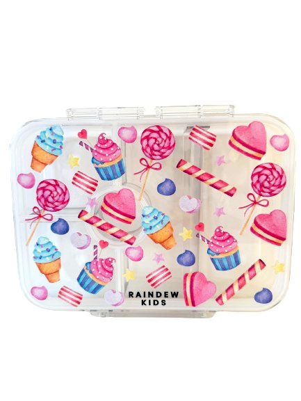 Bento box - Cakes/Candies