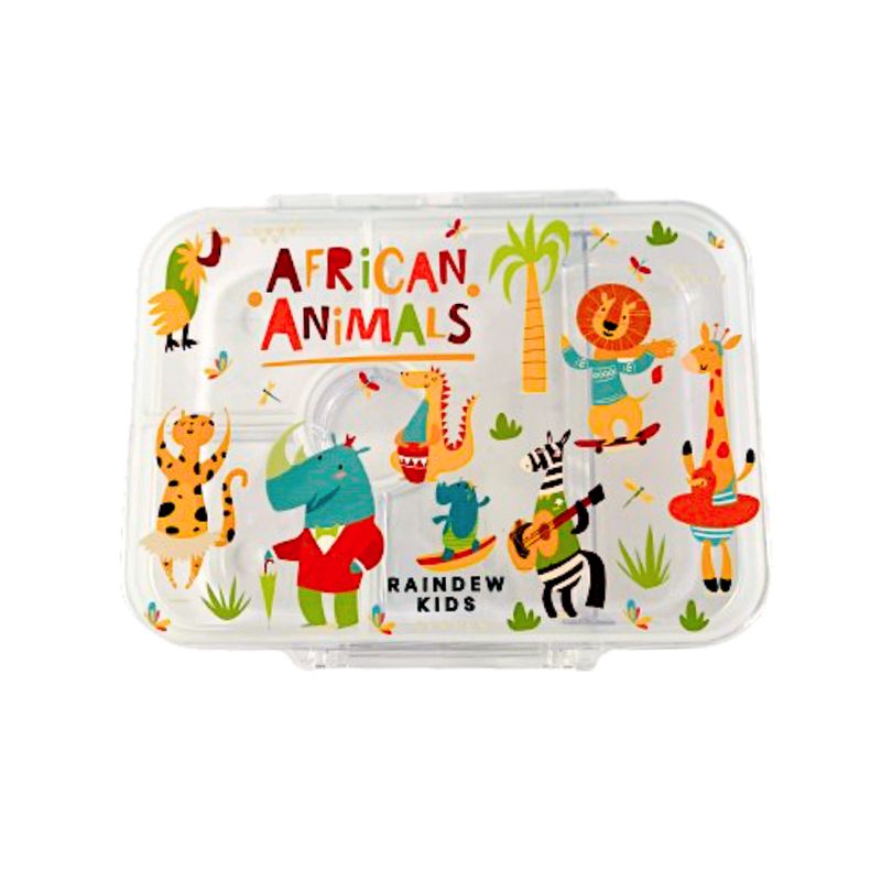 Bento Box - African Animals