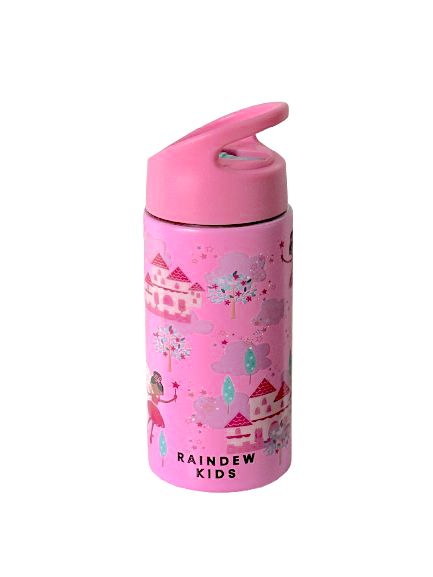 Water Bottle - Castle