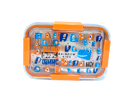 Bento Bottle Set - Dino