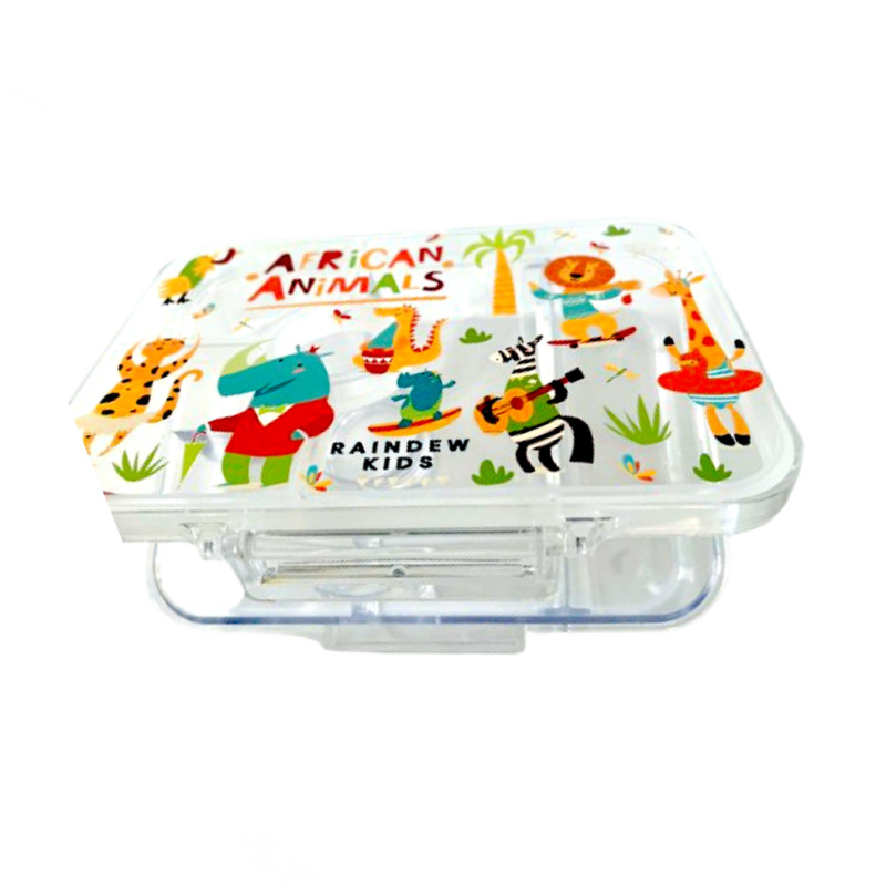 Bento Box - African Animals
