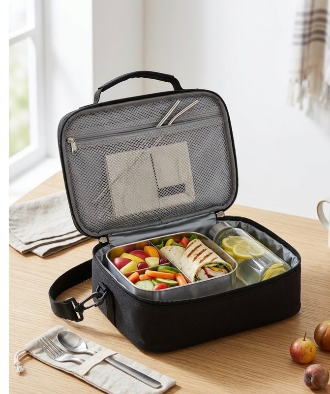 Lunch-bag - Space