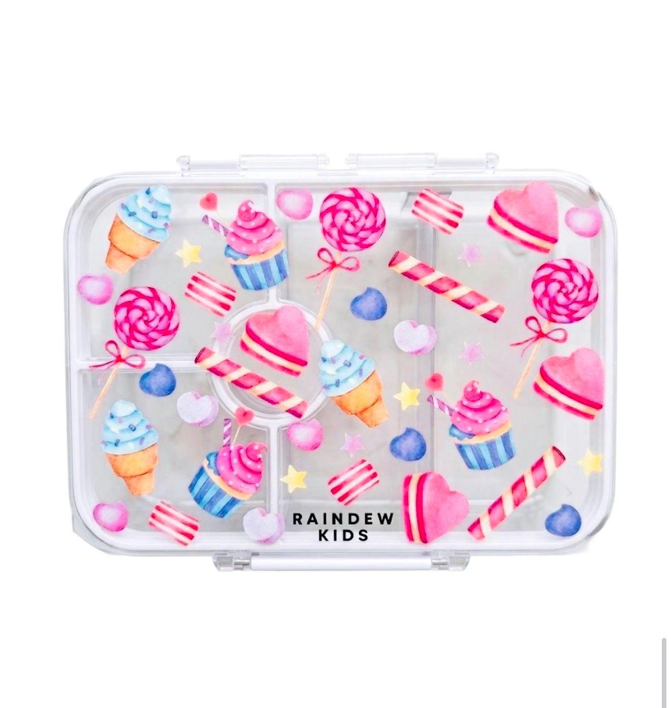 Bento box - Cakes/Candies