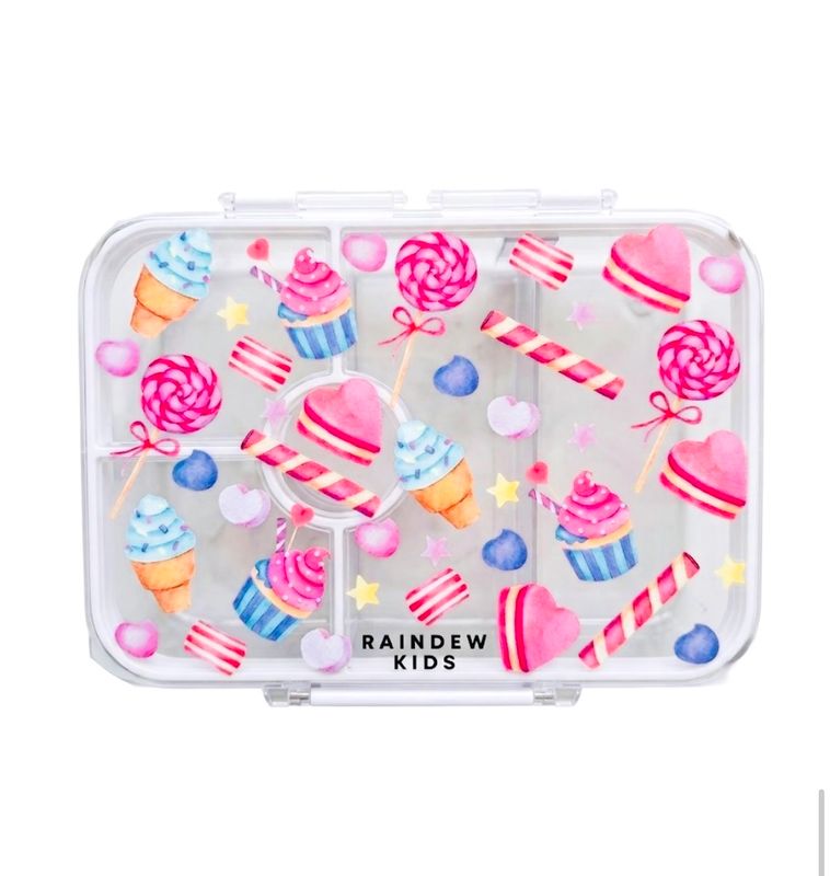 Bento box - Cakes/Candies