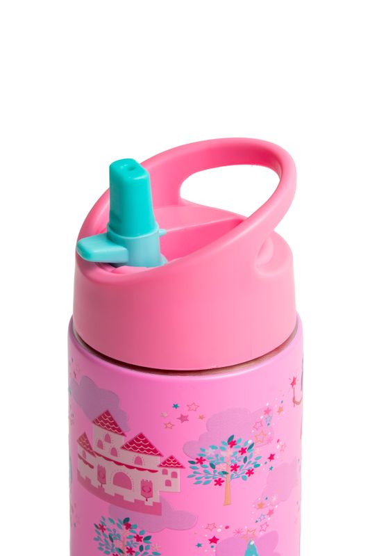Water Bottle - Castle