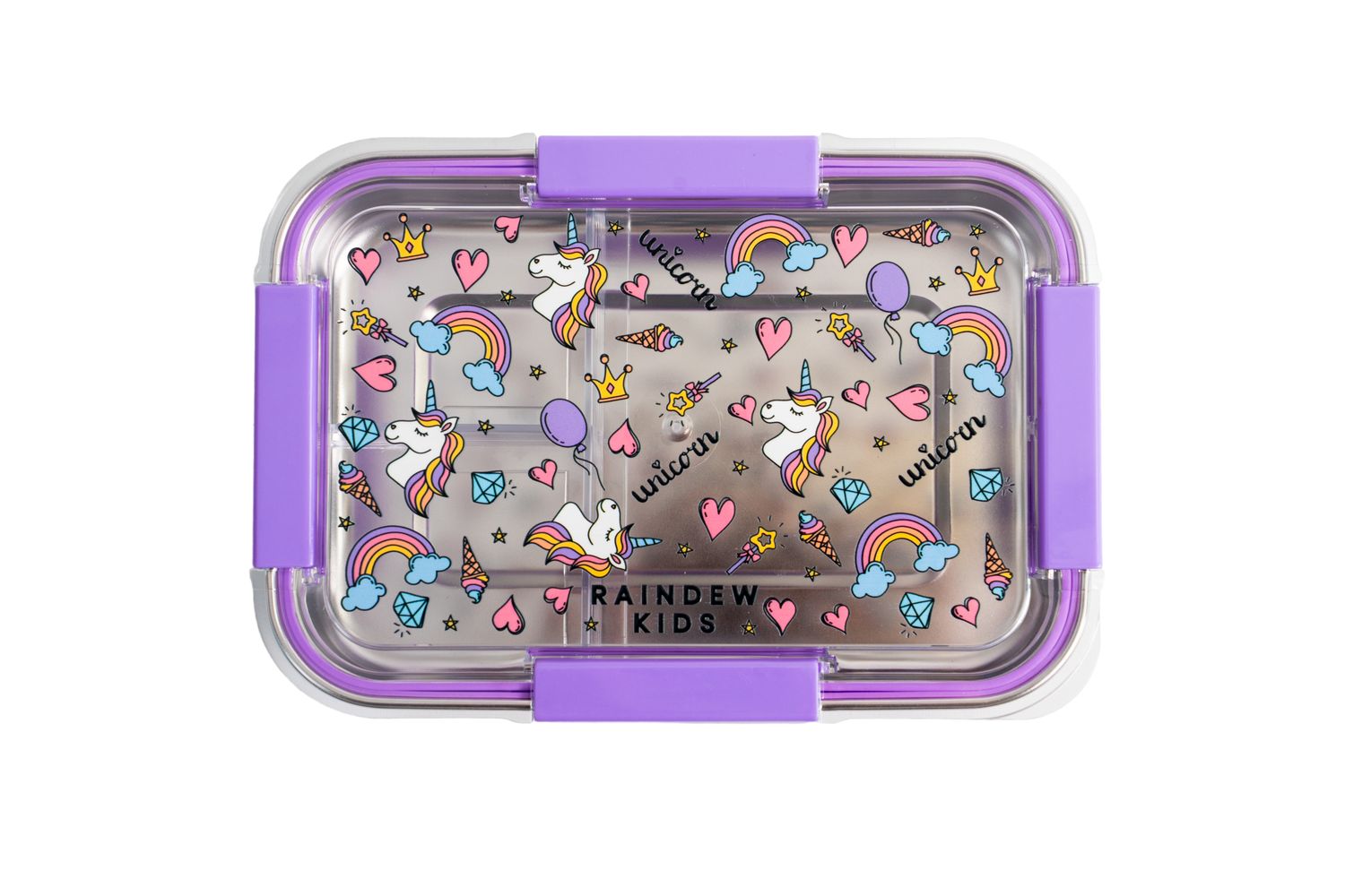 Bento Box - Unicorn