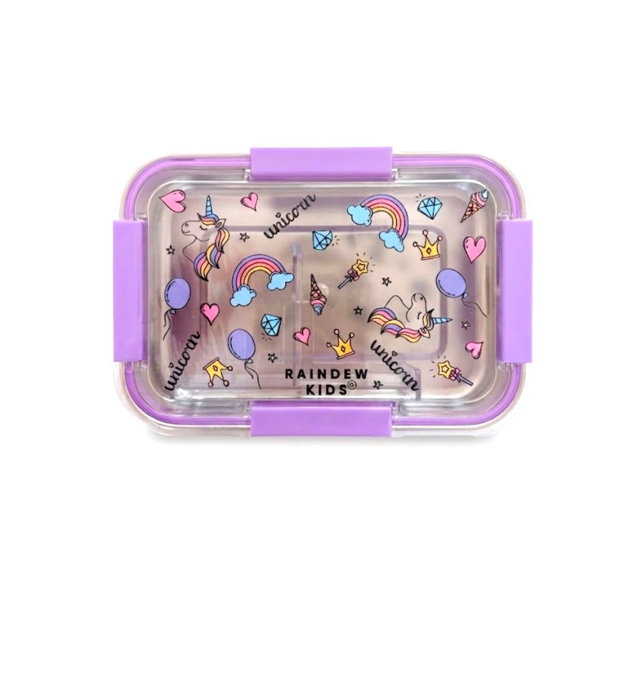 Bento Box - Unicorn