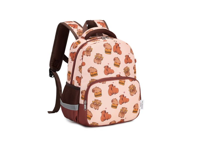 Toddler Backpack - Capybara