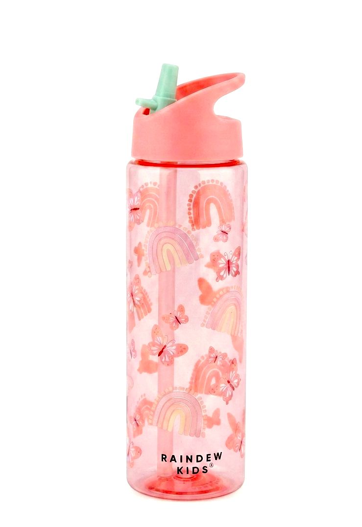 Water Bottle - Butterfly