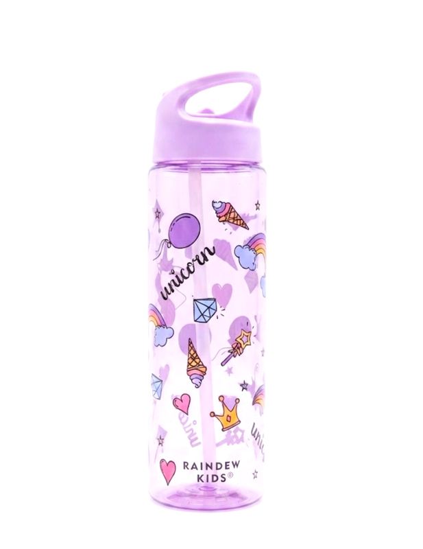 Water Bottle - Unicorn