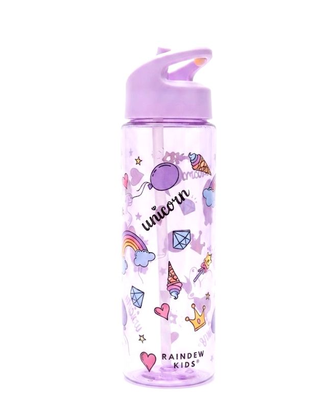 Water Bottle - Unicorn