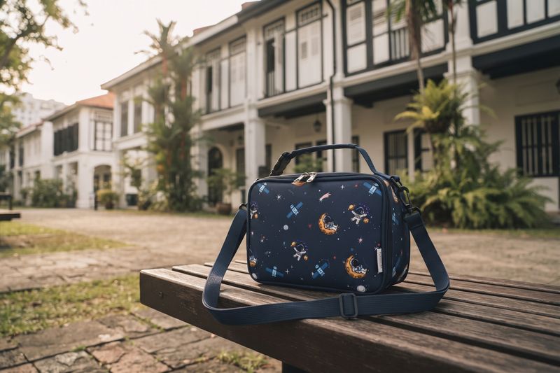 Lunch Bag - Astronaut