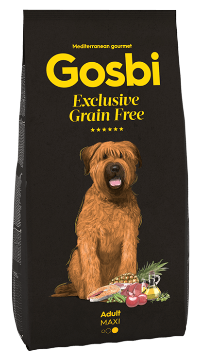 Gosbi Grain Free Maxi Adult