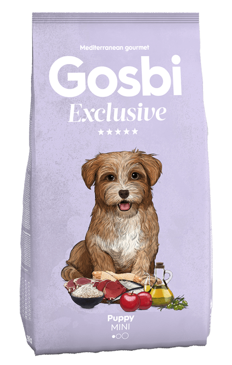 Gosbi Exclusive Puppy Mini