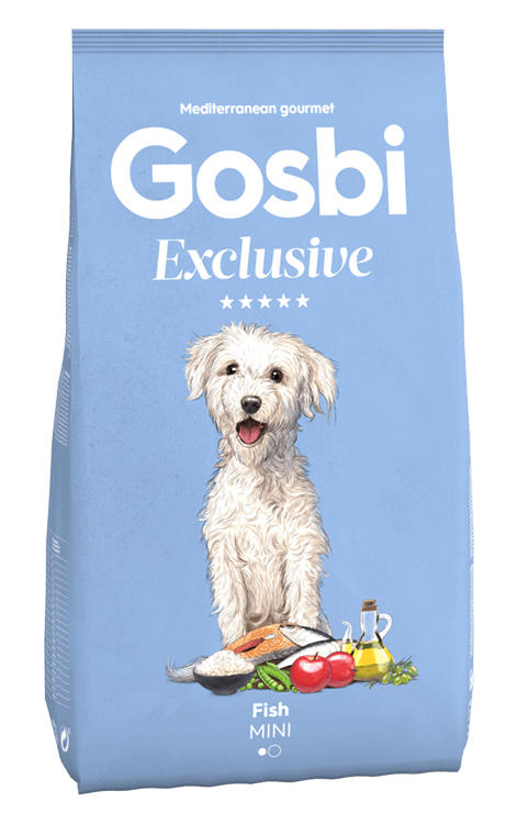 Gosbi Exclusive Fish Mini Adult