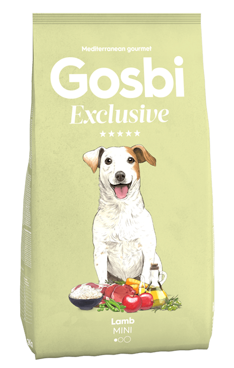 Gosbi Exclusive Lamb Mini Adult