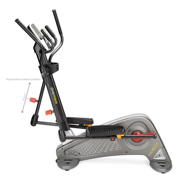 Bicicleta Elíptica H0601 HMS PREMIUM