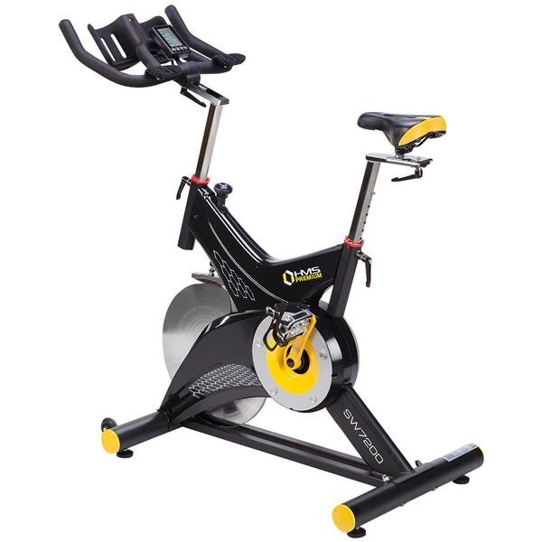 Bicicleta Spinning SW7200 HMS PREMIUM / Volante 22 KG