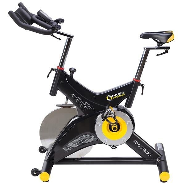 Bicicleta Spinning SW7200 HMS PREMIUM / Volante 22 KG