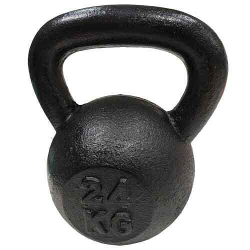Kettlebells / Pesas Rusas Hierro Fundido