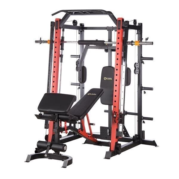 Máquina Smith CYKLOP3 Semi Comercial HMS Premium