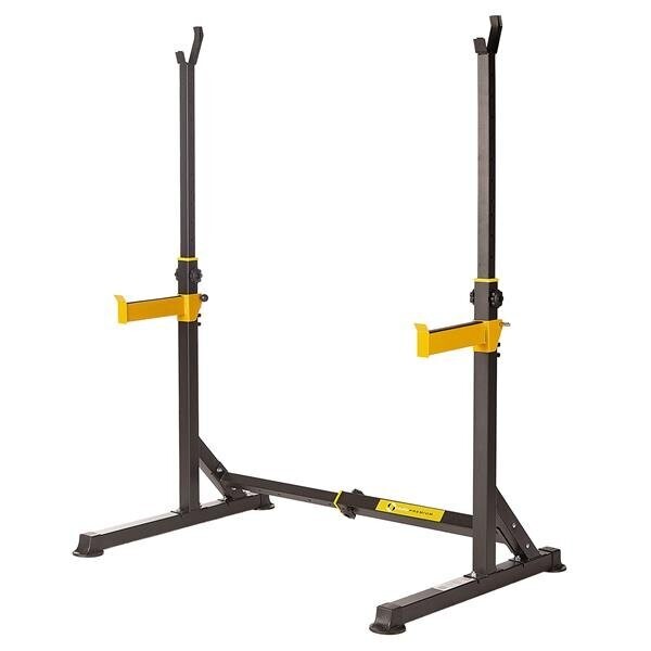 Rack Sentadillas Ajustable STR18 HMS PREMIUM