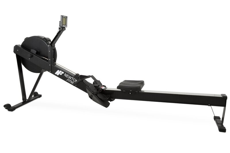 Máquina de Remo Newton Fitness Black Series BLK-800 Pro