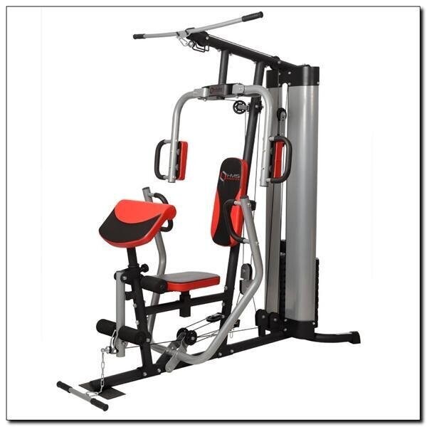 Multigimnasio Profesional TYTAN 9 HMS Premium
