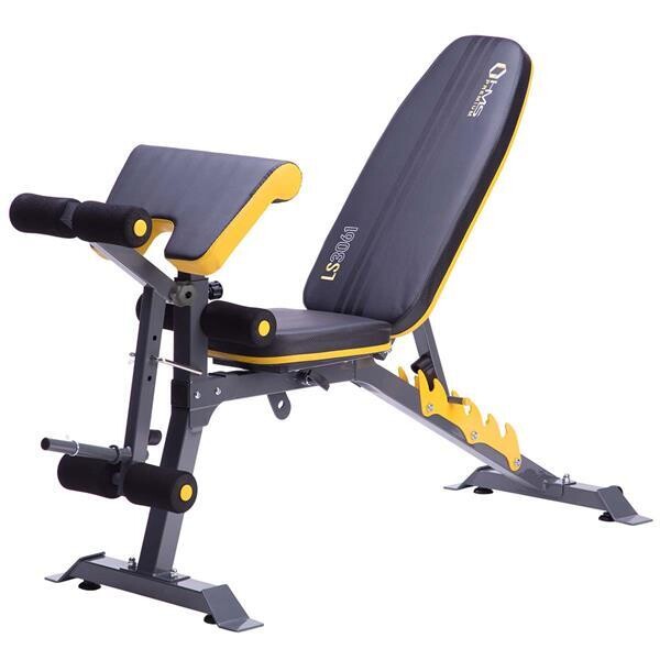 Banco multifuncional HMS Premium LS3061