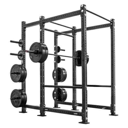 Jaula Crossfit
