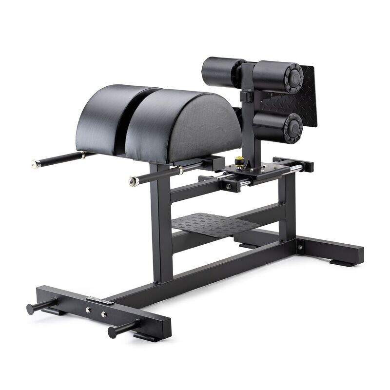 Banco Glúteo y Lumbar Profesional Diamond Fitness