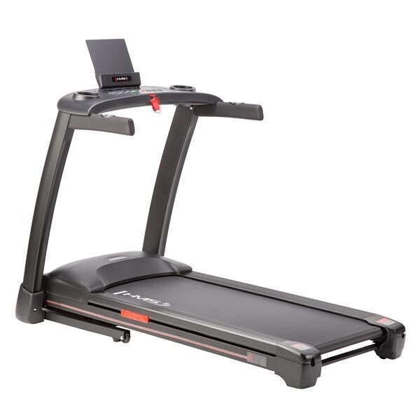 CINTA DE CORRER ELÉCTRICA PLEGABLE HMS BE3200 + REGALO ALFORMBRA ABSORBANTE DE SONIDO