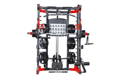 MAQUINA SMITH FUNCIONAL PIVOT FITNESS FSM-200