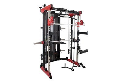 MÁQUINA SMITH FUNCIONAL COMERCIAL PIVOT FITNESS FSM-400