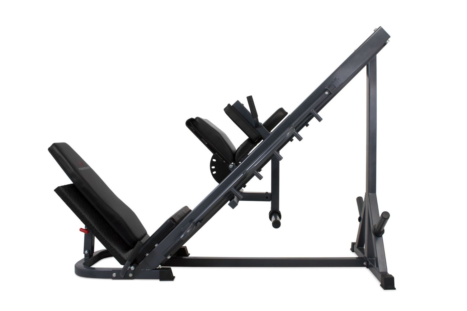 PRENSA DE PIERNAS + HACK SQUAT POWERMARK 800 LPHS