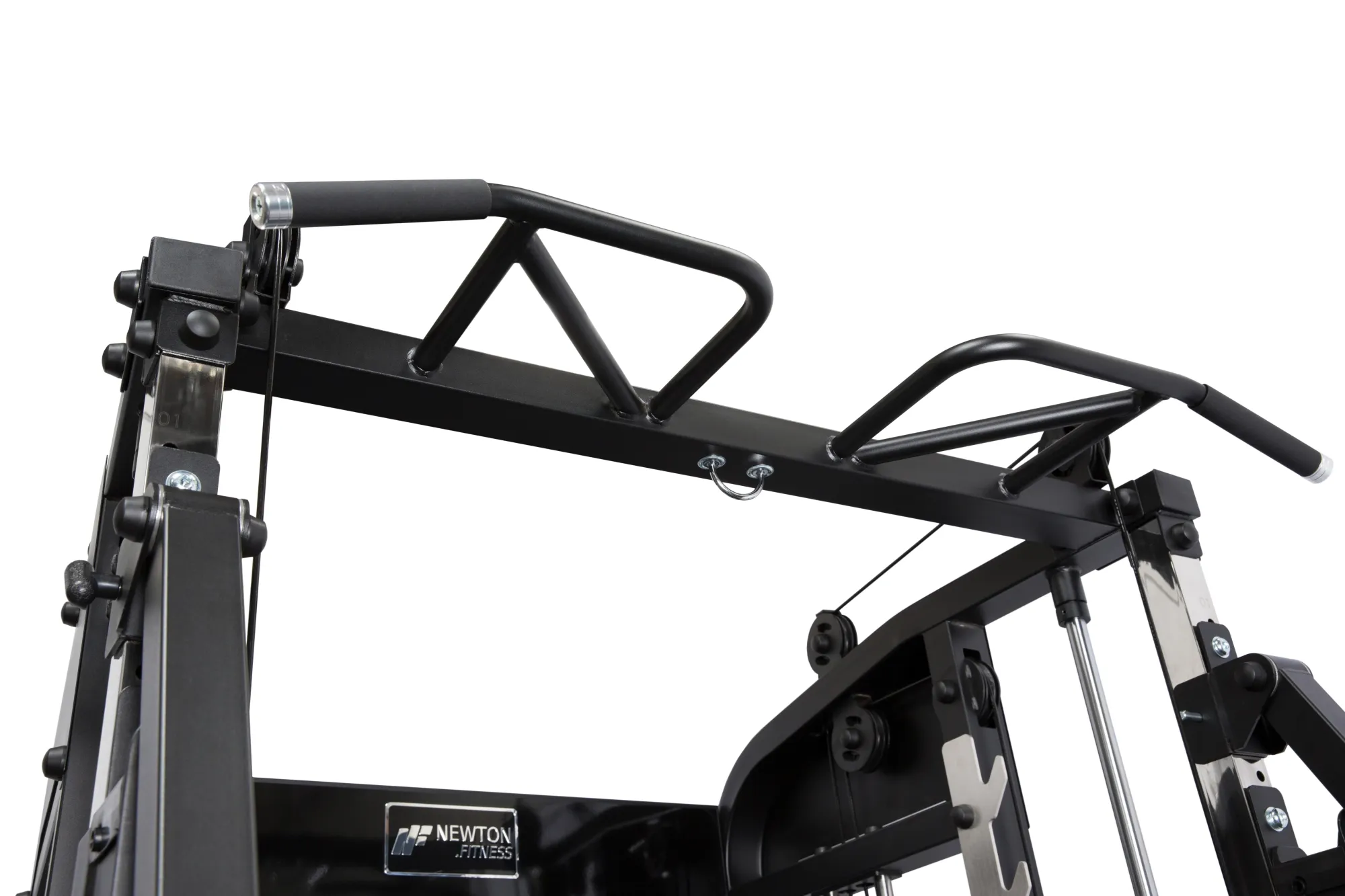 MÁQUINA SMITH MULTIFUNCTIONAL NEWTON FITNESS BLACK SERIES BLK-5000