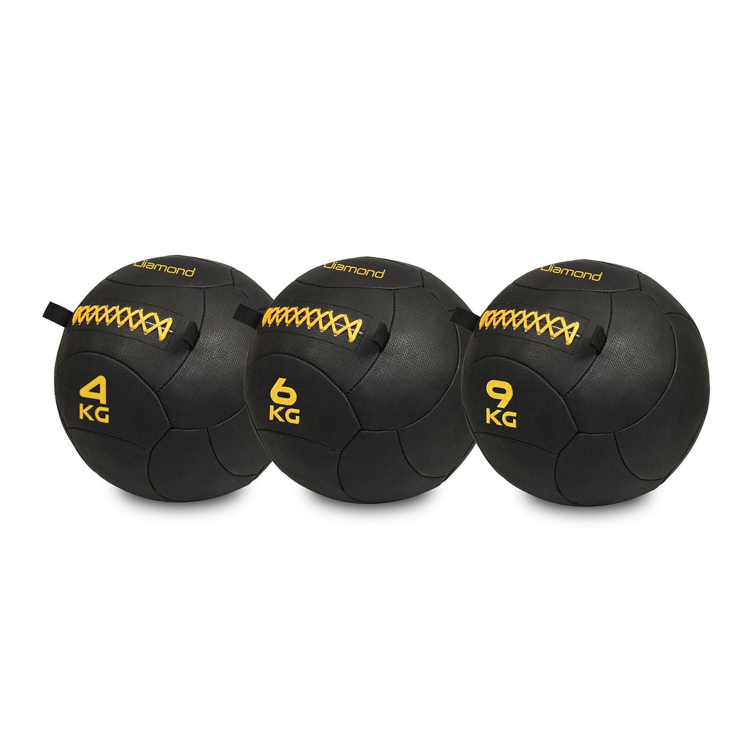 WALL BALLS DE COMPETICIÓN CROSTRAINING ELITE DIAMOND FITNESS