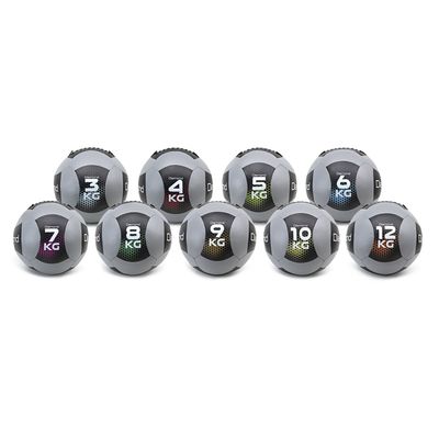 WALL BALLS "CHALLENGE" PROFESIONALES DIAMOND FITNESS