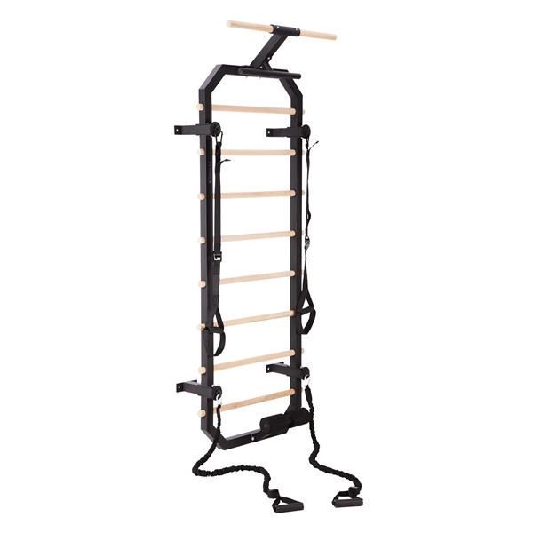 ESCALERA DE GIMNASIA MULTIFUNCIONAL HMS DW2708