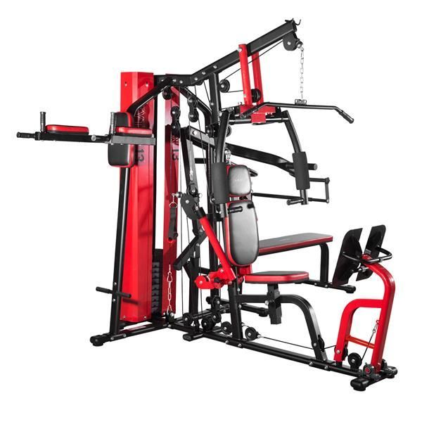 MULTIGIMNASIO CASERO 3 ESTACIONES HMS TYTAN 13